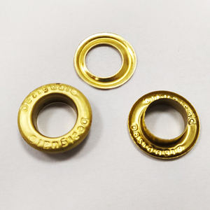 Giysiler için Metal siyah halkalar pirinç halkalar - Product Image 6