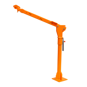 Mini <span class=keywords><strong>grúa</strong></span> eléctrica de elevación, 500/1000kg, <span class=keywords><strong>grúa</strong></span> de coche <span class=keywords><strong>para</strong></span> recoger productos, brazo de <span class=keywords><strong>grúa</strong></span> de fabricante - Product Image 3