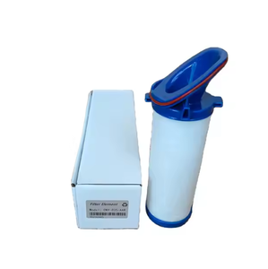 Manny GNY-035-AAR Neuf Élément de connexion de filtre en fibre de verre métallique de précision pour compresseur d'air industriel ISO9001 - Product Image 4