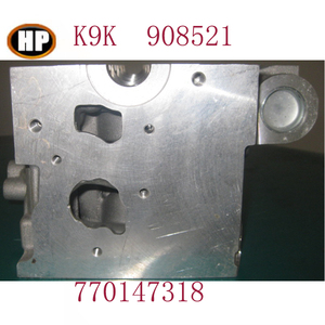 Testata 908521 per NISSAN Almera KUBISTAR Micra Primastar CLIO KANGOO <span class=keywords><strong>Megane</strong></span> K9K 1.5 DCI motore numero di parte 7701473181 - Product Image 6