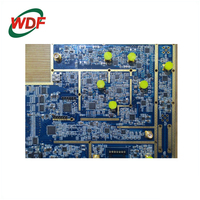 Carte de circuit imprimé de haute qualité pour distributeur automatique de café, assemblage de carte de commande PCB pour distributeur automatique de café