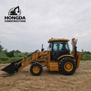 Chargeuses-pelleteuses Cat 420F 4x4 Caterpillar 416/420/432 d'occasion à vendre - Product Image 6