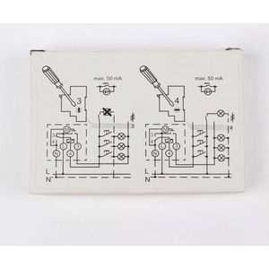 Minuteur électronique FATO Alat 8, 220V, relais à temporisation de 1 minute, pour usage industriel - Product Image 4