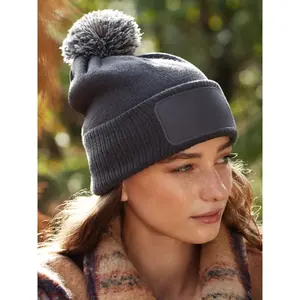 Cappello da stampatore Beechfield Snowstar, merchandising personalizzato 28661_B443 - Product Image 1