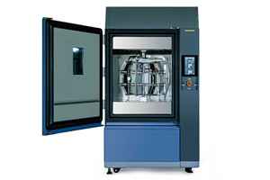 Beschleunigte Alterungskammer für Kunststoffe, Beschichtungen und Automobilmaterialien SKX6500 ISO 4892 Xenon-Testkammer - Product Image 4