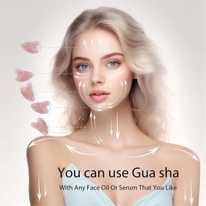 Đen <span class=keywords><strong>Friday</strong></span> gua SHA mặt công cụ cho tự chăm sóc ngọc cơ thể guasha đá Spa Kit mặt điêu khắc công cụ - Product Image 4
