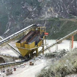 Criba Vibratoria Circular para Máquina de Cribado de Piedra de Cantera, Uso en Producción de Agregados - Product Image 2