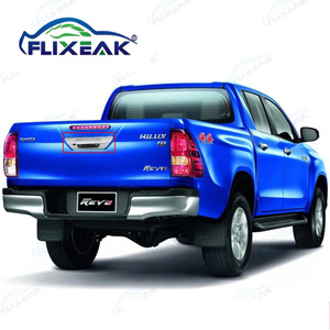 Độ nét cao tầm nhìn ban đêm chiếu hậu đảo ngược máy ảnh cho 2015-2025 cho Toyota Hilux Pickup Truck Hỗ trợ thân cây tay vịn chuyển đổi - Product Image 6