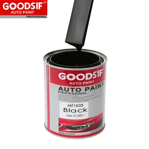 Fornecedor De Tintas Automotivas Revestimento De Carro De Alto Desempenho 1K Basecoat Repair Primer Acrílico Auto Tinta