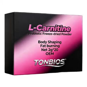 Oem Probiotica Voor Vrouwen Probiotisch Poedersupplement Met L-Carnitine Voor Gewichtsverlies, Immuun-En Spijsverteringsgezondheidsondersteuning - Product Image 1