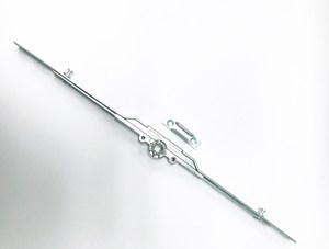 Transmission <span class=keywords><strong>Espagnolette</strong></span> Tige Coulissante Utilisation 7.5mm avec <span class=keywords><strong>Crochet</strong></span> Fenêtre Serrure Espag Tige - Product Image 2