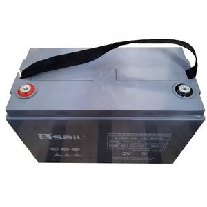 Sail Vrla <b>Battery</b> 6-GFM-100 12V 100Ah For <b>Ups</b> Power Supply - Product Image 4
