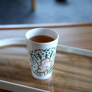 Taza de Melamina A5 con Logotipo Personalizado, Vajilla Redonda Reutilizable, Resistente a Roturas, Apta para Restaurantes, con Calcomanía Decorativa - Product Image 1