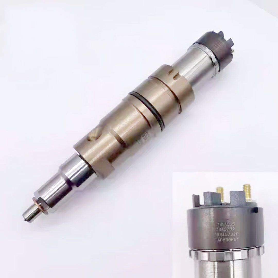 1881565 Diesel Fuel Injector for Scania DC09/DC13/DC16 Engines injector nozzle 1881565 auto parts common rail injector 1881565