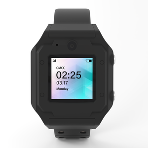 GPS Probation <b>Watch</b> Anti-Tamper for House Arrest, 4G Real-Time Tracking Offender Monitor for Central Asia LawEnforcement - Product Image 3