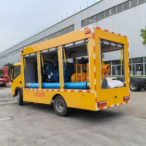 Camión <span class=keywords><strong>de</strong></span> Reparación <span class=keywords><strong>de</strong></span> Emergencia Dongfeng <span class=keywords><strong>de</strong></span> 6m a Bajo Precio, 4x2, Bomba <span class=keywords><strong>de</strong></span> Agua <span class=keywords><strong>de</strong></span> Alto Flujo, Camión Estación <span class=keywords><strong>de</strong></span> Energía Móvil - Product Image 3