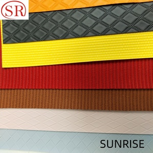 Tinh vi dynthetic vải kiểu dáng đẹp PVC bền nhân tạo thoải mái sofa và phong cách Đồ nội thất da - Product Image 3