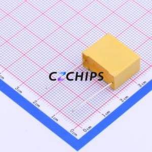 Condensateur à film polypropylène (CBB) SMPC_394K0160DB1515, composant traversant (THT), pas de 15 mm, 390 nF, 10 %, 160 V - Product Image 2