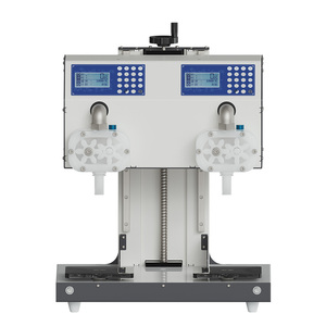 Dual heat quantitative equipment AC100-<b>240V</b> compact bottle & bag filling machine - Product Image 4