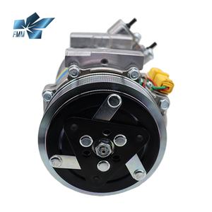 Compresseur de climatisation automobile pour CITROEN C5 C8 Xsara Picasso 71793792 71792087 71789360 9659232180 9672865680 9683061880 6453.NK - Product Image 3