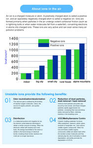 Système <span class=keywords><strong>d</strong></span>'ionisation bipolaire Technologie de purification <span class=keywords><strong>d</strong></span>'<span class=keywords><strong>air</strong></span> au plasma 10W adaptée à la <span class=keywords><strong>climatisation</strong></span> centrale - Product Image 5