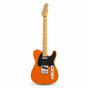 Set Fai-da-Te per <span class=keywords><strong>Chitarra</strong></span> Elettrica <span class=keywords><strong>Telecaster</strong></span> con Manico in Legno di Tiglio e Tastiera in Legno Duro TL-N - Product Image 4