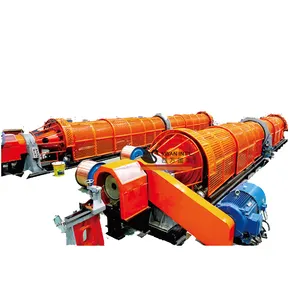 2024 Shanghai SWAN Multi-core cable conductor stranding tubular stranding machine