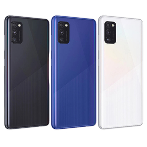 Téléphones mobiles d'occasion débloqués 100% originaux A41 64 Go [Appareil photo 48 MP][Double carte <span class=keywords><strong>SIM</strong></span>] Qualité A+ Smartphone 4G pour Galaxy A41 - Product Image 2