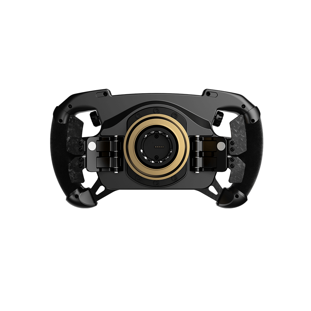 MOZA GS V2P GT Direct Drive Racing Simulator Steering Wheel for PC