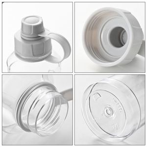 Bouteille de sport bleue tendance avec bec verseur pour boire directement, idéale pour le camping, la gym et les activités de plein air – Offre spéciale - Product Image 6