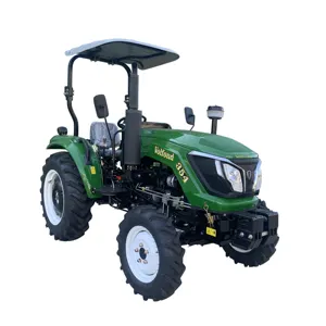 low price multi-purpose yto diesel engine 35hp 4wd tractor for farmer use with 3-point linkage