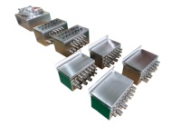 Boîte de contrôle et boîte de jonction antidéflagrante SS304 Ex Db Eb IIC T6 Gb IP66 avec une fabrication de qualité supérieure