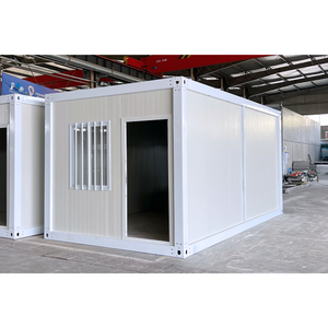 Conteneur de bureau modulaire insonorisé et isolé de haute qualité pour zones éloignées – Unité de bureau mobile en gros de Chine - Product Image 2