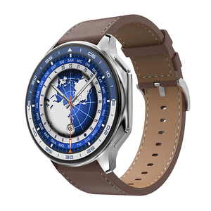 Reloj inteligente DT Watch <span class=keywords><strong>X</strong></span> con pantalla Amoled envolvente 3D de 1,43 pulgadas, reproductor de vídeo MP3 Local 2024, relojes de pulsera para hombres con llamadas BT - Product Image 4