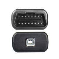 MPPS V21 Desbloqueado, Versión de Alta Calidad con Reinicio Infinito, Chip Completo con Cable Tricore, Herramienta de Escaneo y Ajuste de Chip ECU OBD2