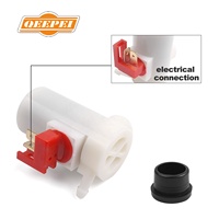 QWP144 12V Ruitenwisserinstallatie Pomp Voor Honda Accord Crv Civic Prelude Acura Integra Tl Tsx