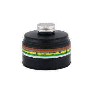 रासायनिक, वेल्डिंग और परमाणु सुरक्षा के लिए सामरिक <span class=keywords><strong>nbc</strong></span> गैस मास्क Rd40008-40 मिमी थ्रेड श्वासयंत्र - Product Image 3