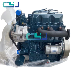 D1703 Động Cơ Lắp Ráp Z482 Z602 Zb600 D722 D782 D850 D902 D905 Cho Kubota U30-5 U35-5 Động Cơ Diesel Lắp Ráp - Product Image 3