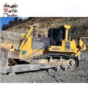 Bulldozer Komatsu D275AX-5E0 2022, Komatsu D275, D475A, D375, D155, D275, D475, D65WX-17, Bulldozers D275, WA500, WA600, D275AX-5 - Product Image 1