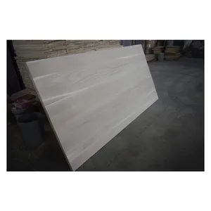 Proveedor 300 cuadrados artesanales de color de madera natural blanca madera de balsa maciza para manualidades