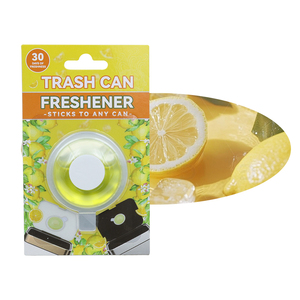 معطر قمامة منزلي صديق للبيئة برائحة الياسمين واللافندر، مزيل روائح لمدة 60 يومًا، غير سام، عبوات إعادة تعبئة بديلة للهواء - Product Image 2