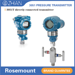 Máy phát áp lực đa biến rosemounta 3051 4-20mA khác biệt 3051 máy phát áp lực - Product Image 3