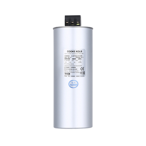 Kondensator bank 100 Kvar Preis Leistungs faktor korrektur 30 180 3-phasig 480V 25kvar Kondensator bank - Product Image 3