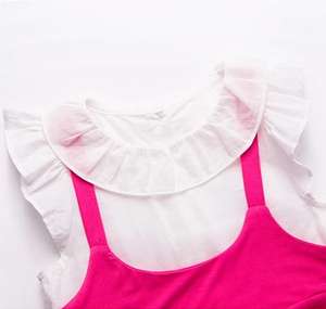 Nouvelle Robe de Soirée Artificielle pour Filles, Style Indien, Designer, Tenue de Cérémonie pour Filles - Product Image 3