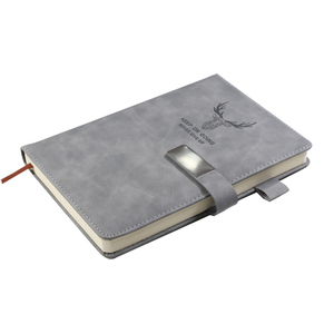 ריק באיכות גבוהה לשימוש חוזר מורים קלאסה בתפזורת עור a5 מחברת סיטונאי עבור בני ארגונית מתכנן - Product Image 2