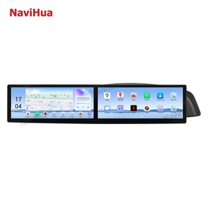 NaviHua para Toyota 86 2012-2020/Subaru BRZ 2013-2020, Actualización Carplay, GPS, Navegación, Reproductor Multimedia, Radio 4G, Android - Product Image 1