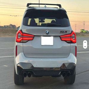 COMPRA DE VEHÍCULOS USADOS EN VENTA PARA EL 2024 - <span class=keywords><strong>BMW</strong></span> <span class=keywords><strong>X3</strong></span> M Competition SUV - Product Image 5