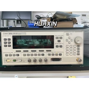 Générateur de signaux synthétiques HP Agilent 83640B 10MHz-40GHz d'occasion hx1 - Product Image 1