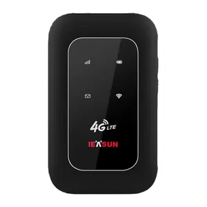 IEASUN MF825 Unlocked 3g 4g Mobile Hotspot 4g lte Mifis Router Wifi Router