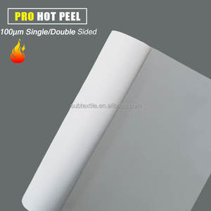 Para <span class=keywords><strong>Hanrun</strong></span> Paper Factory Oferece Alta Temperatura DTF Film PET Film para T-Shirt Transferência De Calor para Vestuário Preço de Fábrica Direta - Product Image 4